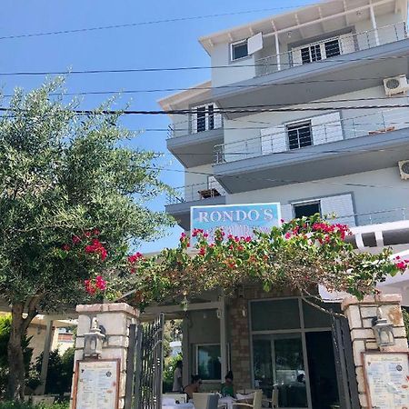 Rondos Hotel Himara Zewnętrze zdjęcie