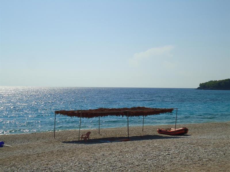 Rondos Hotel Himara Zewnętrze zdjęcie
