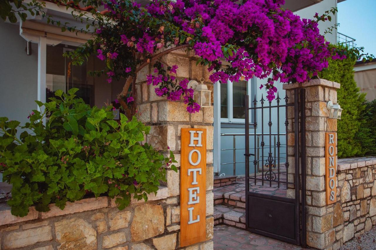 Rondos Hotel Himara Zewnętrze zdjęcie