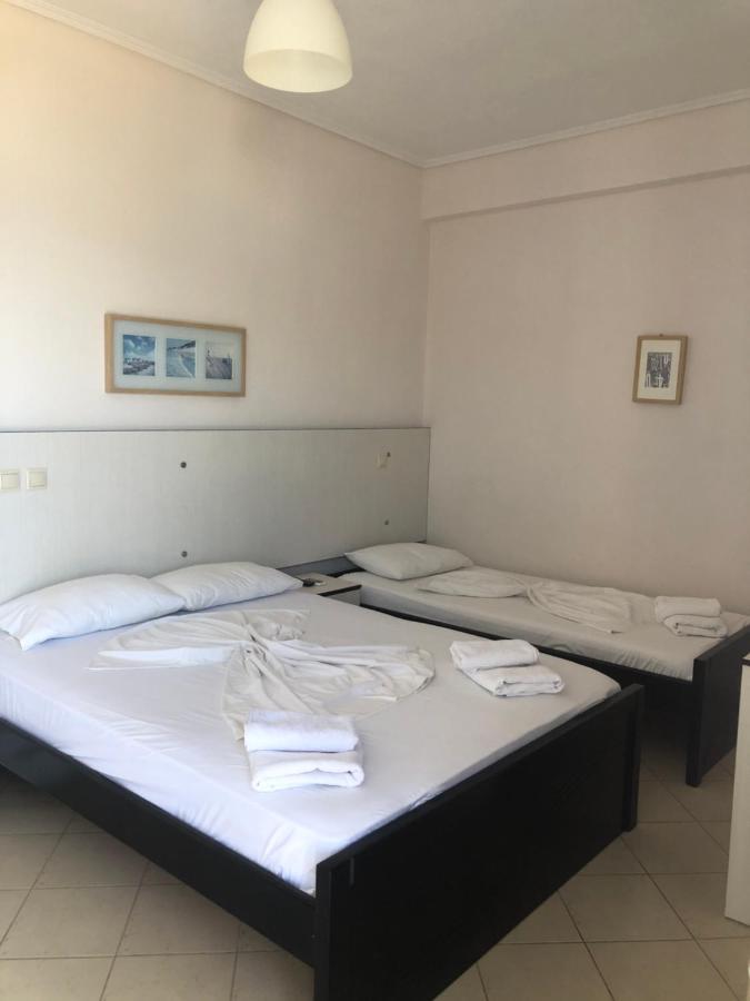 Rondos Hotel Himara Zewnętrze zdjęcie