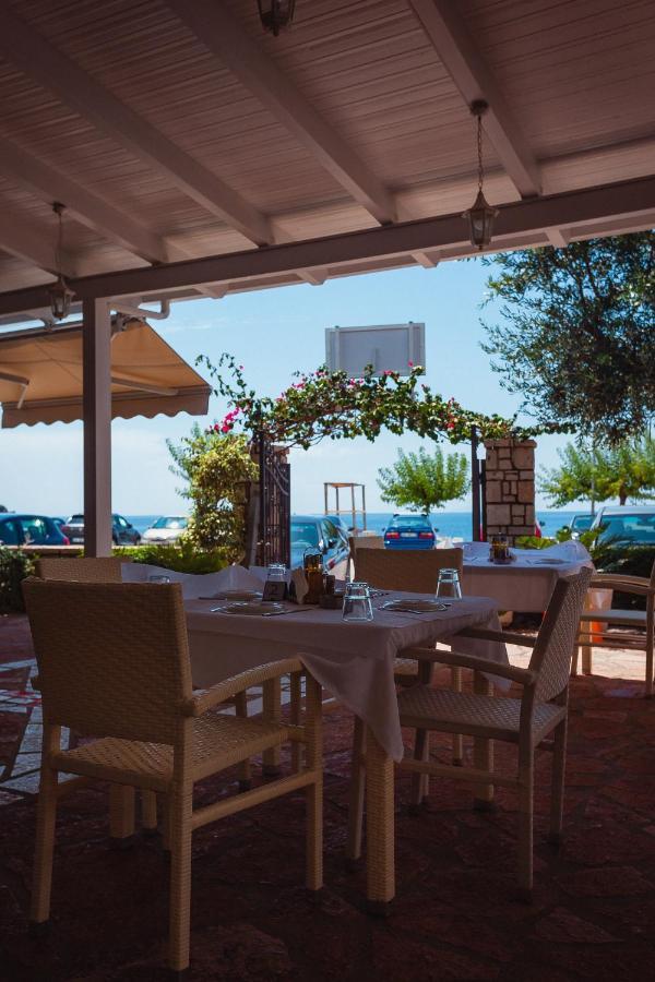 Rondos Hotel Himara Zewnętrze zdjęcie