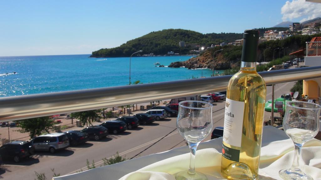 Rondos Hotel Himara Pokój zdjęcie