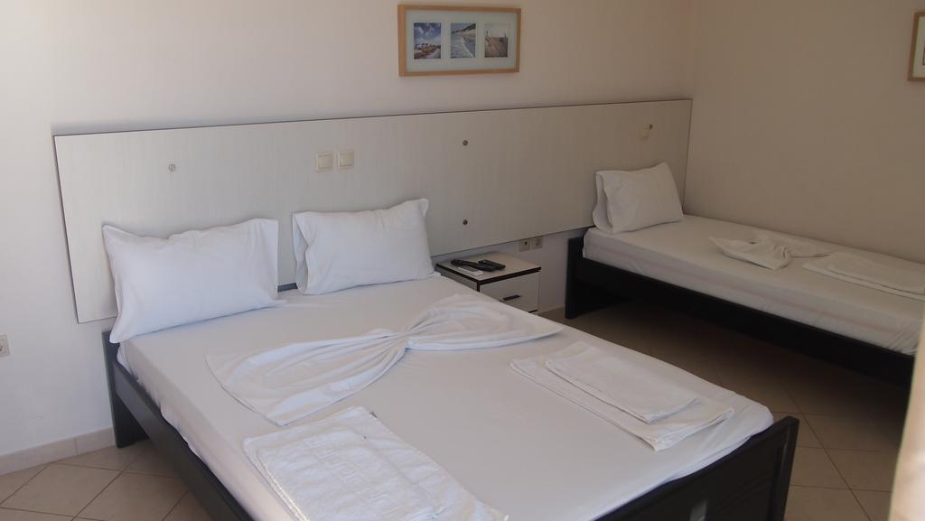 Rondos Hotel Himara Pokój zdjęcie