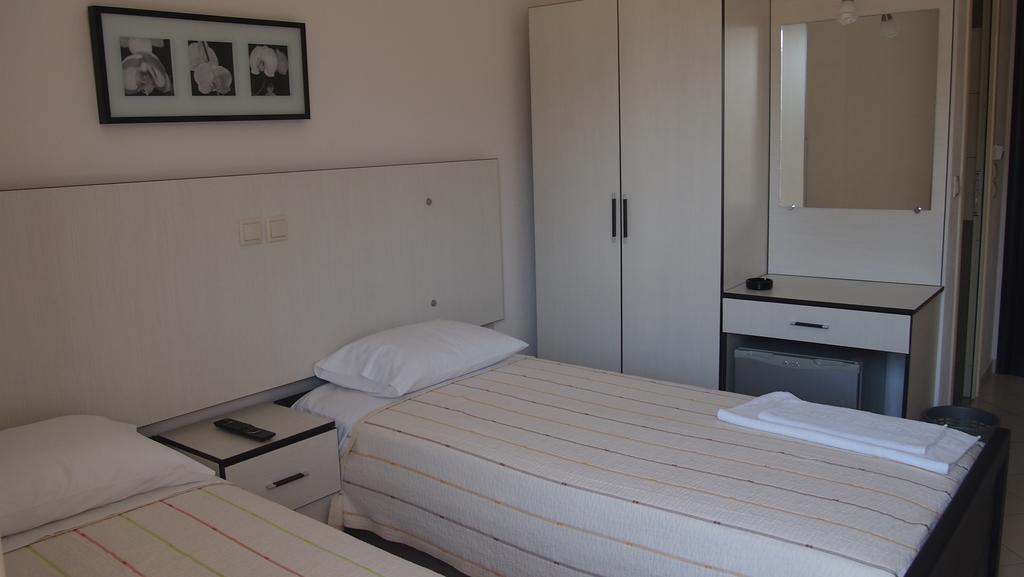 Rondos Hotel Himara Zewnętrze zdjęcie