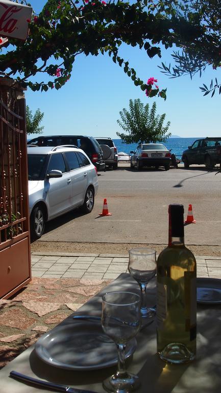 Rondos Hotel Himara Zewnętrze zdjęcie