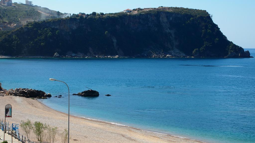 Rondos Hotel Himara Zewnętrze zdjęcie