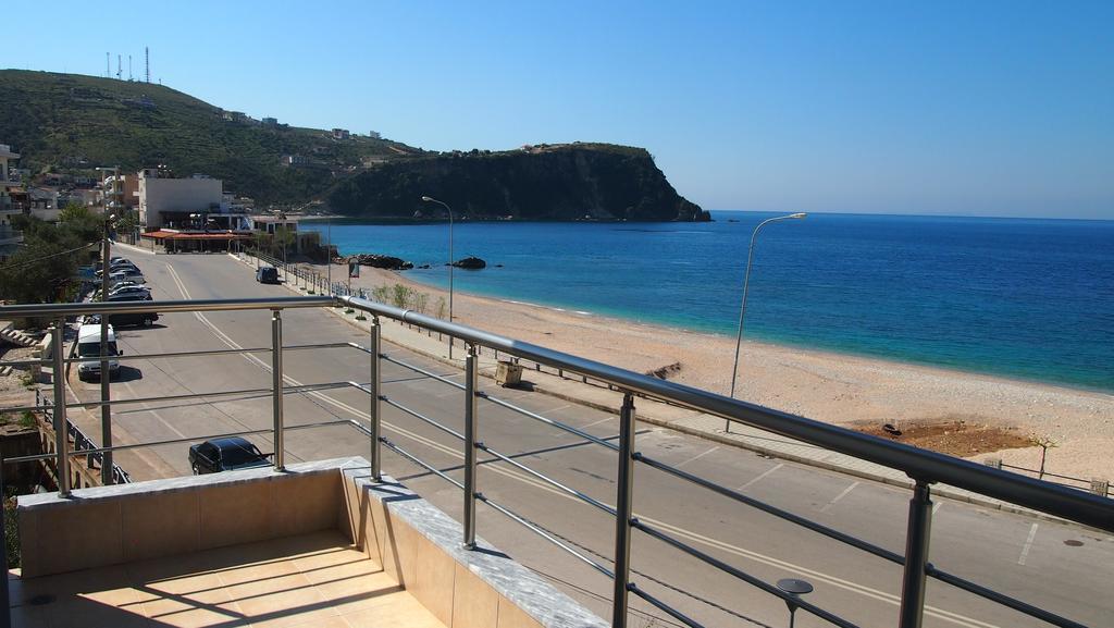 Rondos Hotel Himara Zewnętrze zdjęcie
