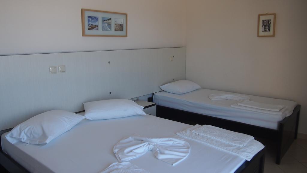 Rondos Hotel Himara Zewnętrze zdjęcie