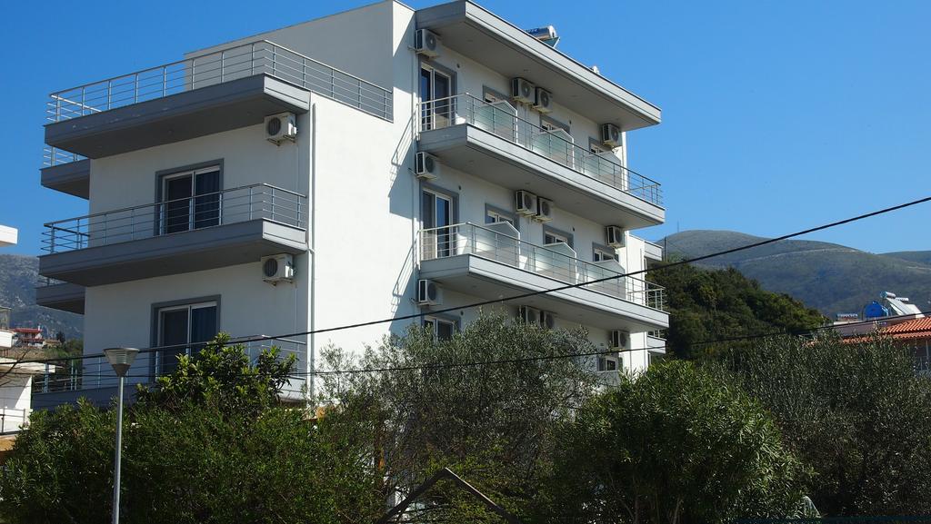 Rondos Hotel Himara Zewnętrze zdjęcie