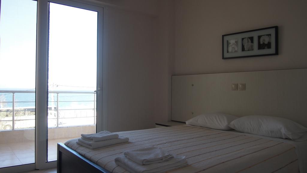 Rondos Hotel Himara Zewnętrze zdjęcie