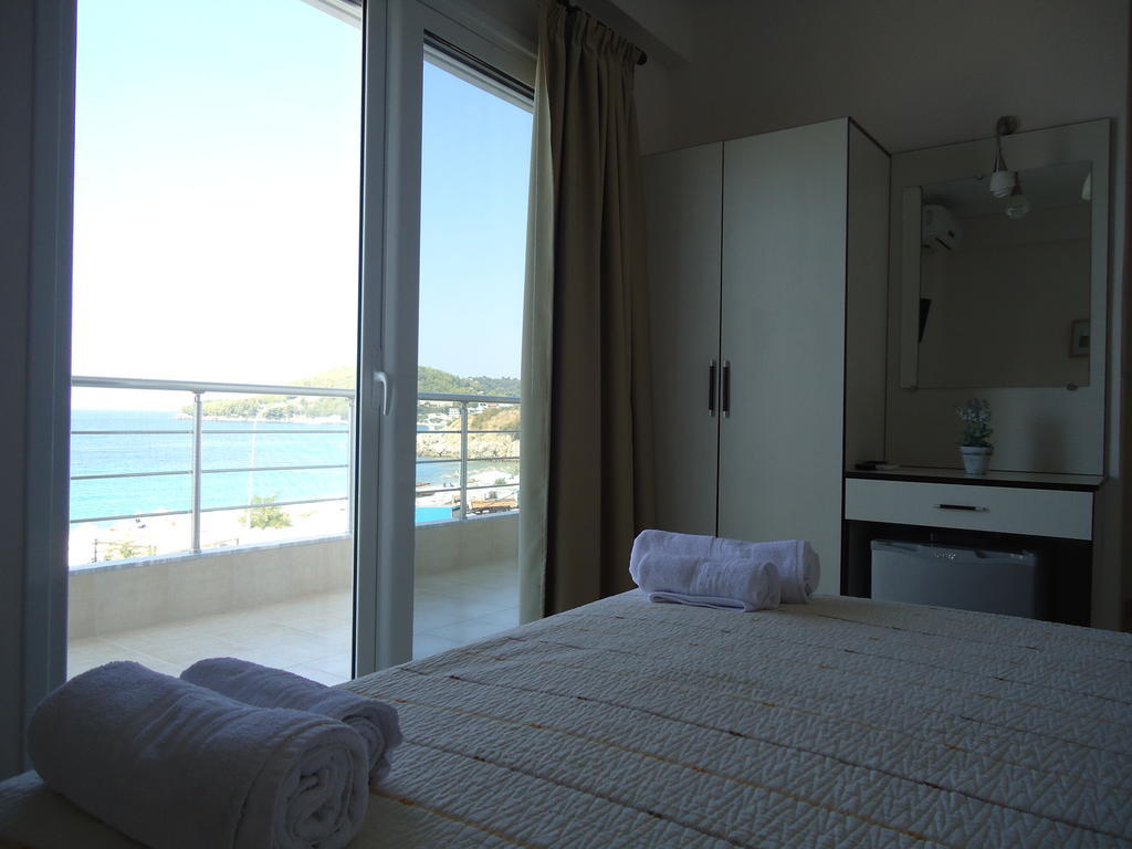 Rondos Hotel Himara Pokój zdjęcie