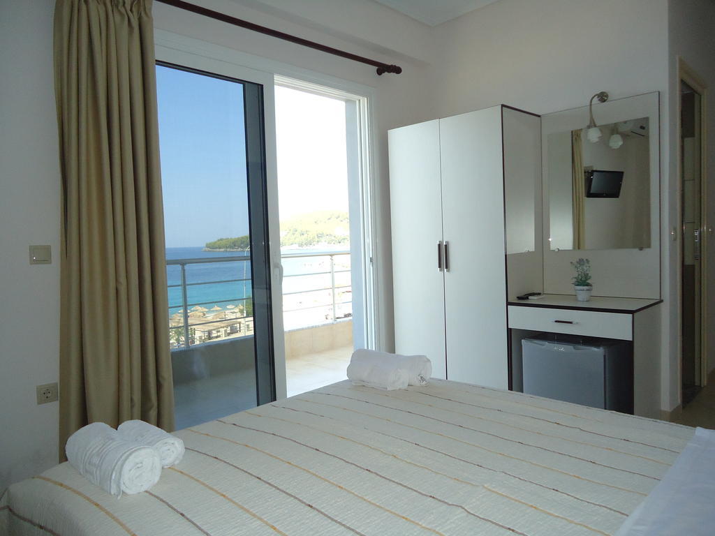 Rondos Hotel Himara Pokój zdjęcie