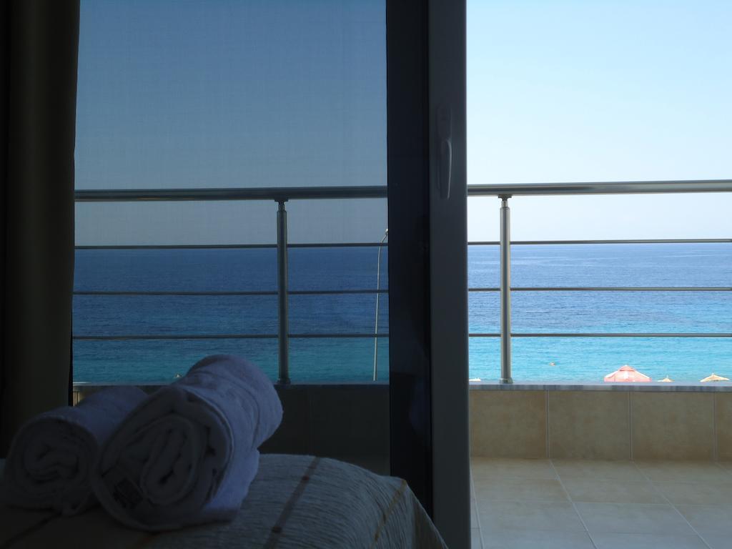 Rondos Hotel Himara Pokój zdjęcie