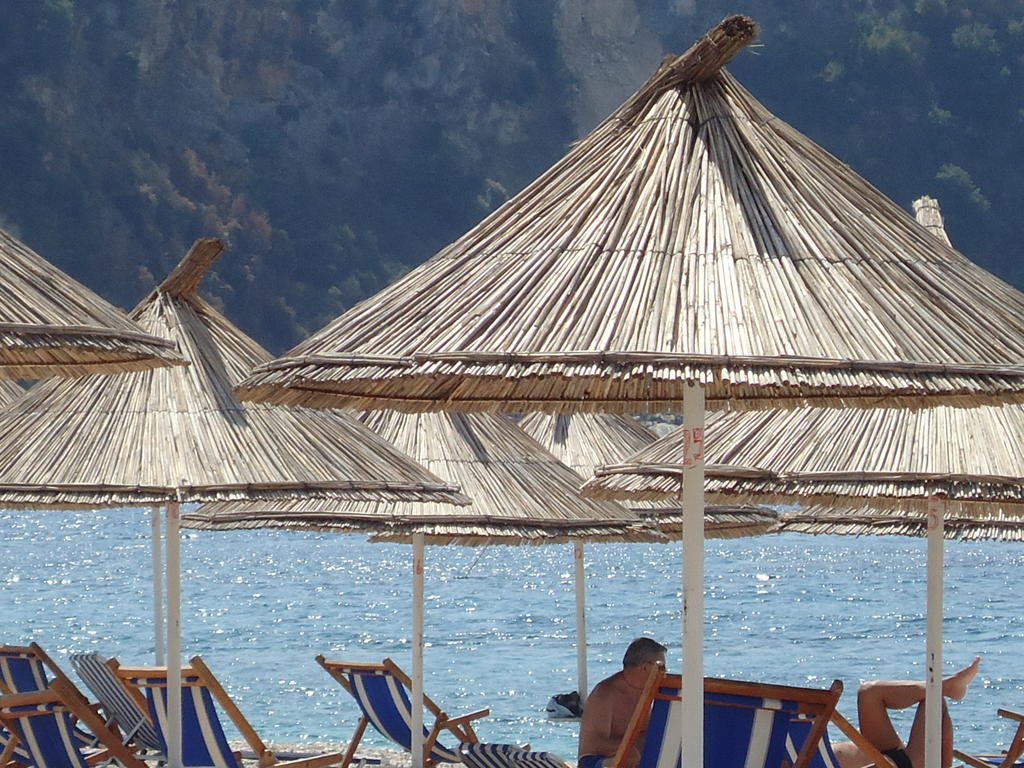 Rondos Hotel Himara Zewnętrze zdjęcie