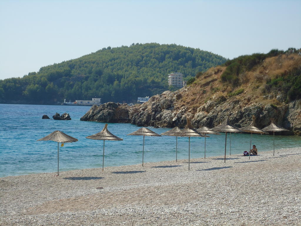 Rondos Hotel Himara Zewnętrze zdjęcie