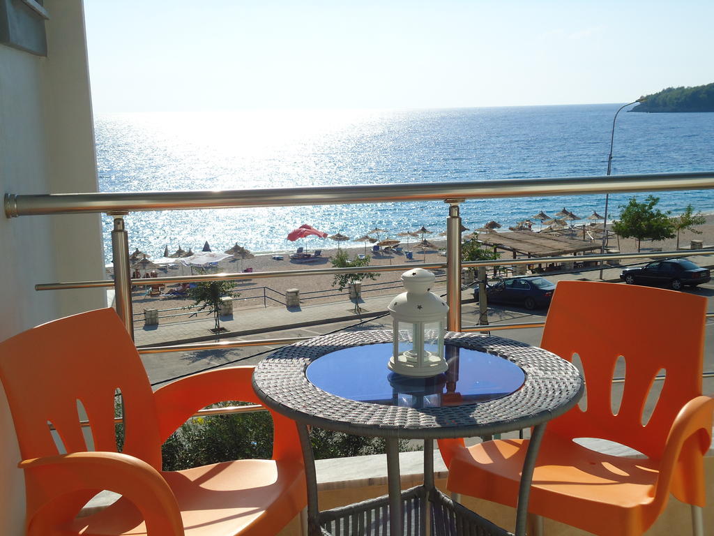 Rondos Hotel Himara Zewnętrze zdjęcie