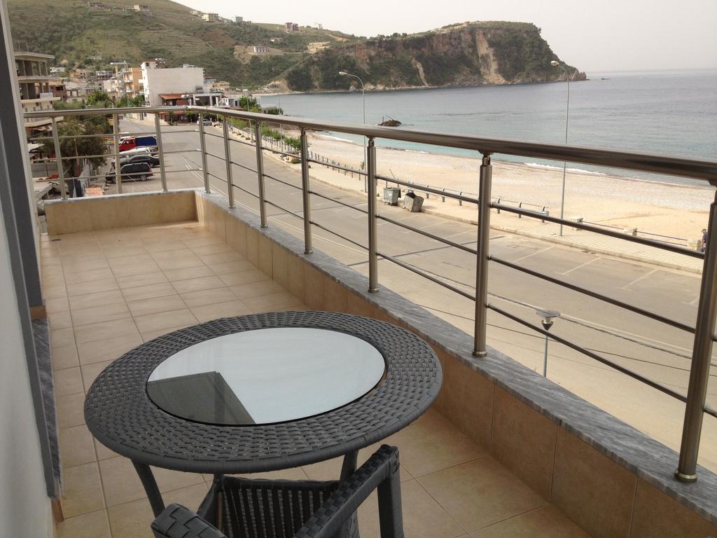 Rondos Hotel Himara Pokój zdjęcie