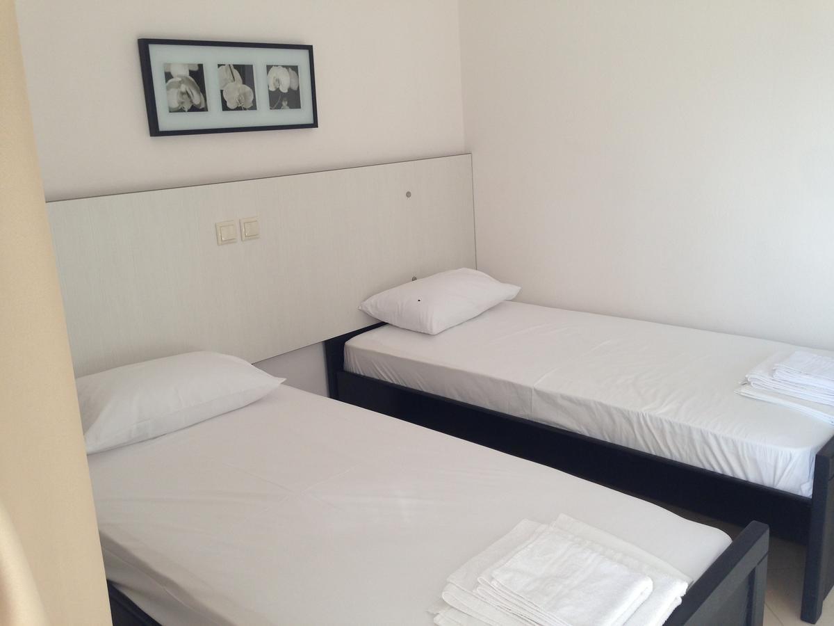 Rondos Hotel Himara Zewnętrze zdjęcie