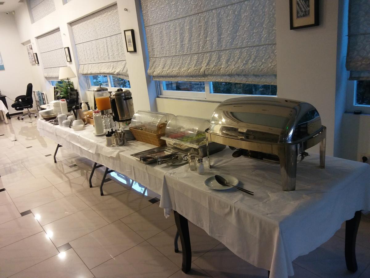 Rondos Hotel Himara Zewnętrze zdjęcie