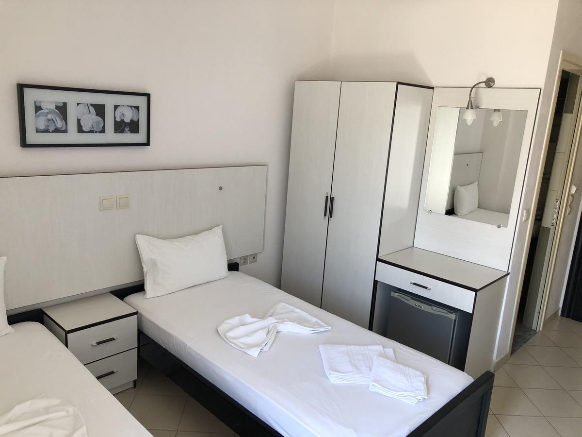 Rondos Hotel Himara Zewnętrze zdjęcie
