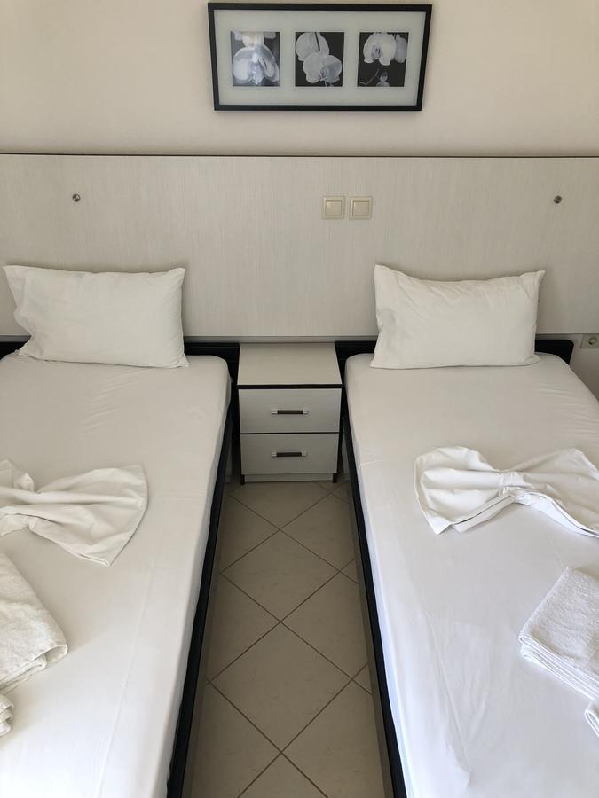 Rondos Hotel Himara Zewnętrze zdjęcie