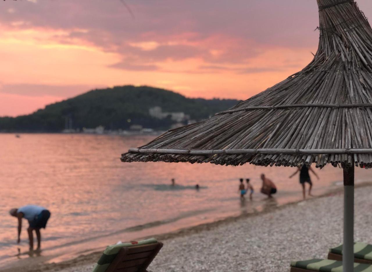 Rondos Hotel Himara Zewnętrze zdjęcie