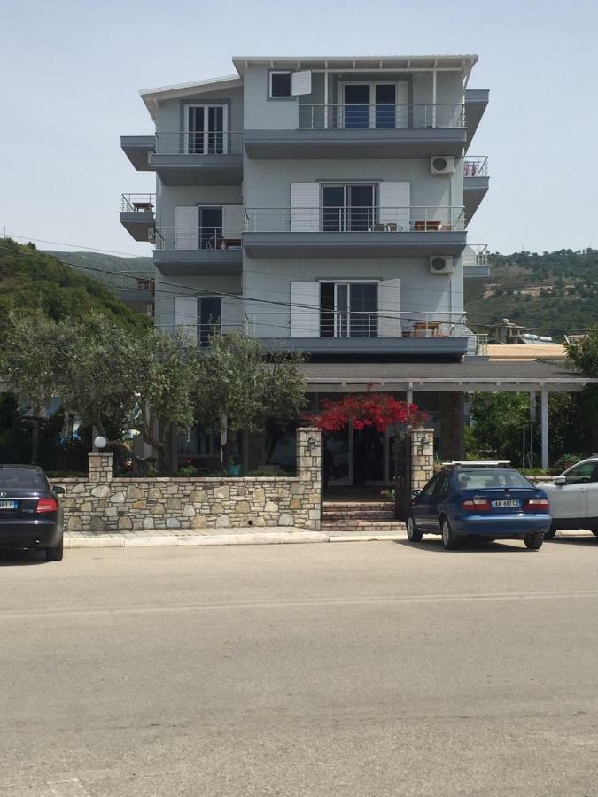 Rondos Hotel Himara Zewnętrze zdjęcie