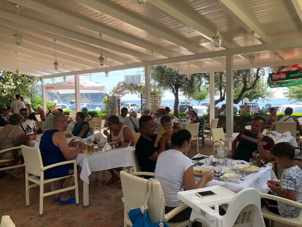 Rondos Hotel Himara Zewnętrze zdjęcie
