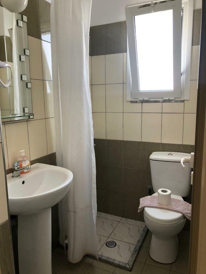 Rondos Hotel Himara Zewnętrze zdjęcie