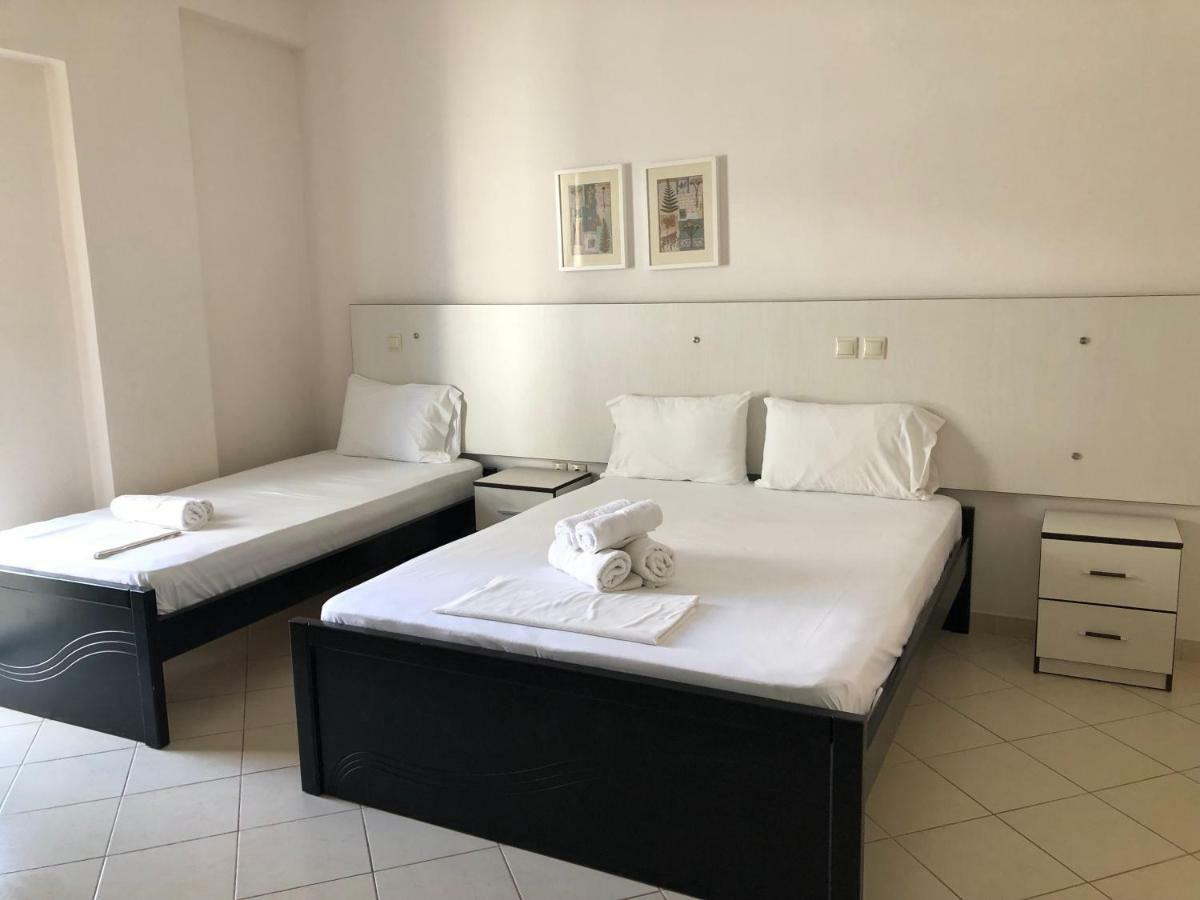Rondos Hotel Himara Zewnętrze zdjęcie