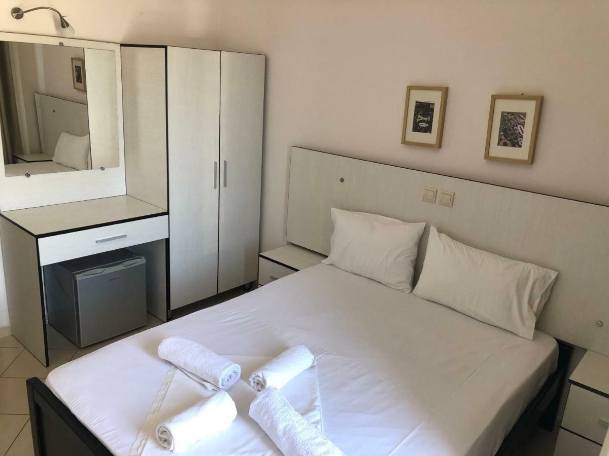 Rondos Hotel Himara Zewnętrze zdjęcie