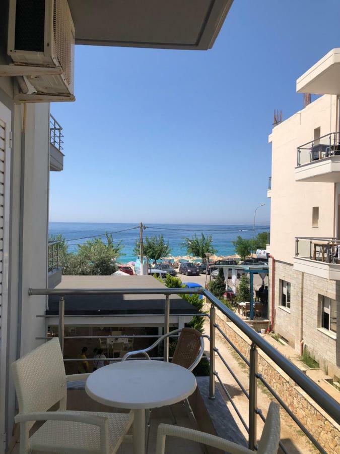 Rondos Hotel Himara Zewnętrze zdjęcie