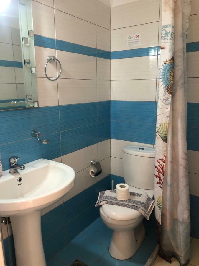 Rondos Hotel Himara Zewnętrze zdjęcie