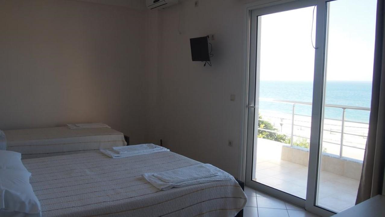 Rondos Hotel Himara Zewnętrze zdjęcie